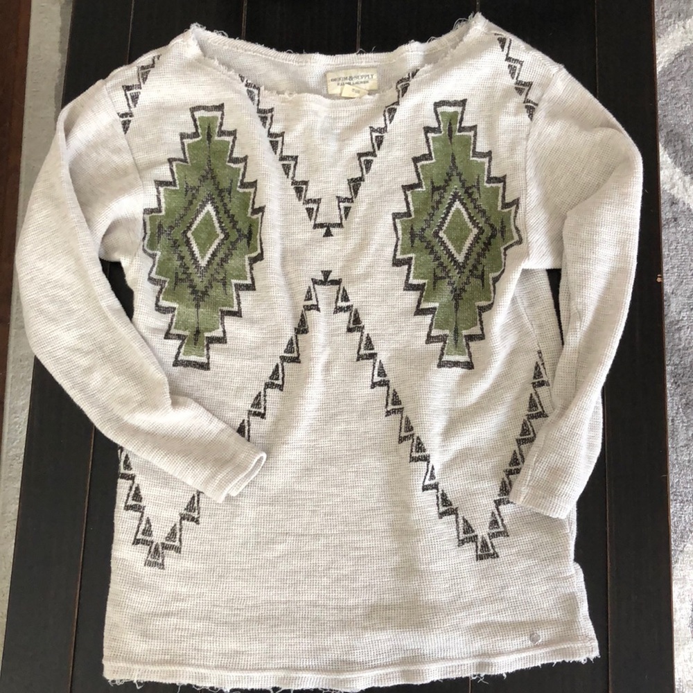 Ralph Lauren Denim & Supply | oversized fit | small | RARE